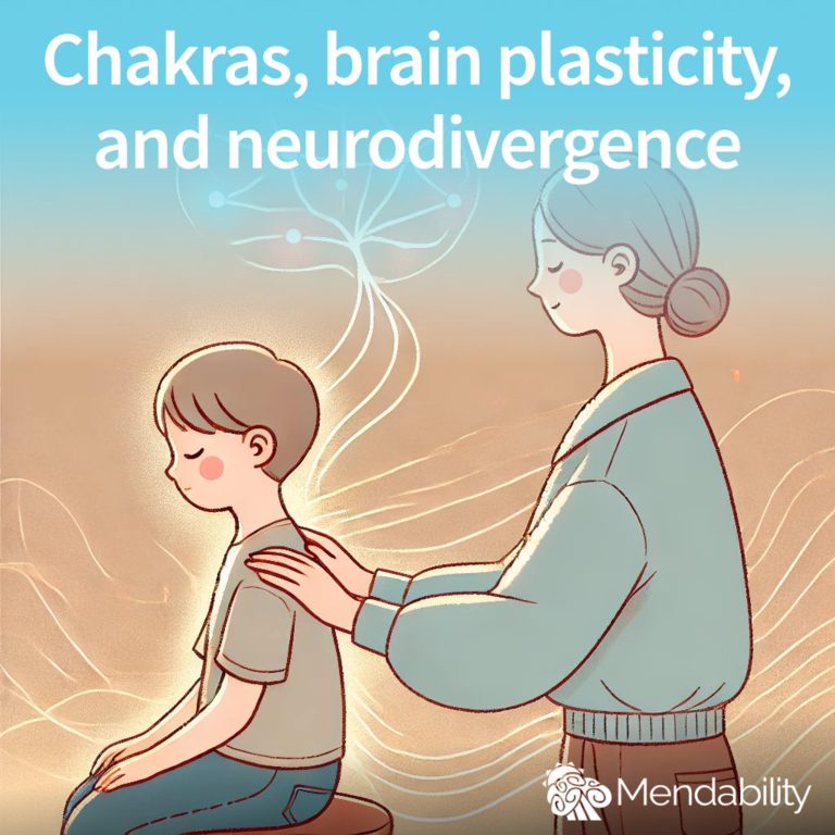 Chakras, brain plasticity, and neurodivergence – Vantana Atara