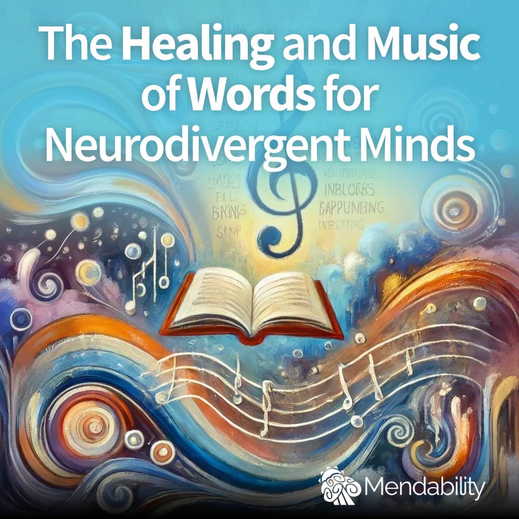 Read to Your Kids - The Music of Words and Healing for the Neurodivergent Mind of Kristof Morrow