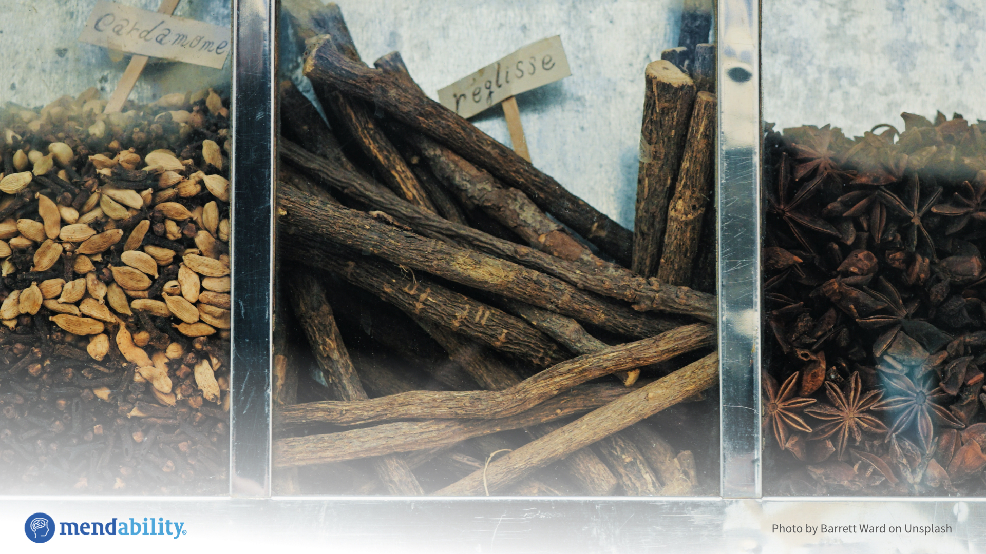 Licorice root for mouthing